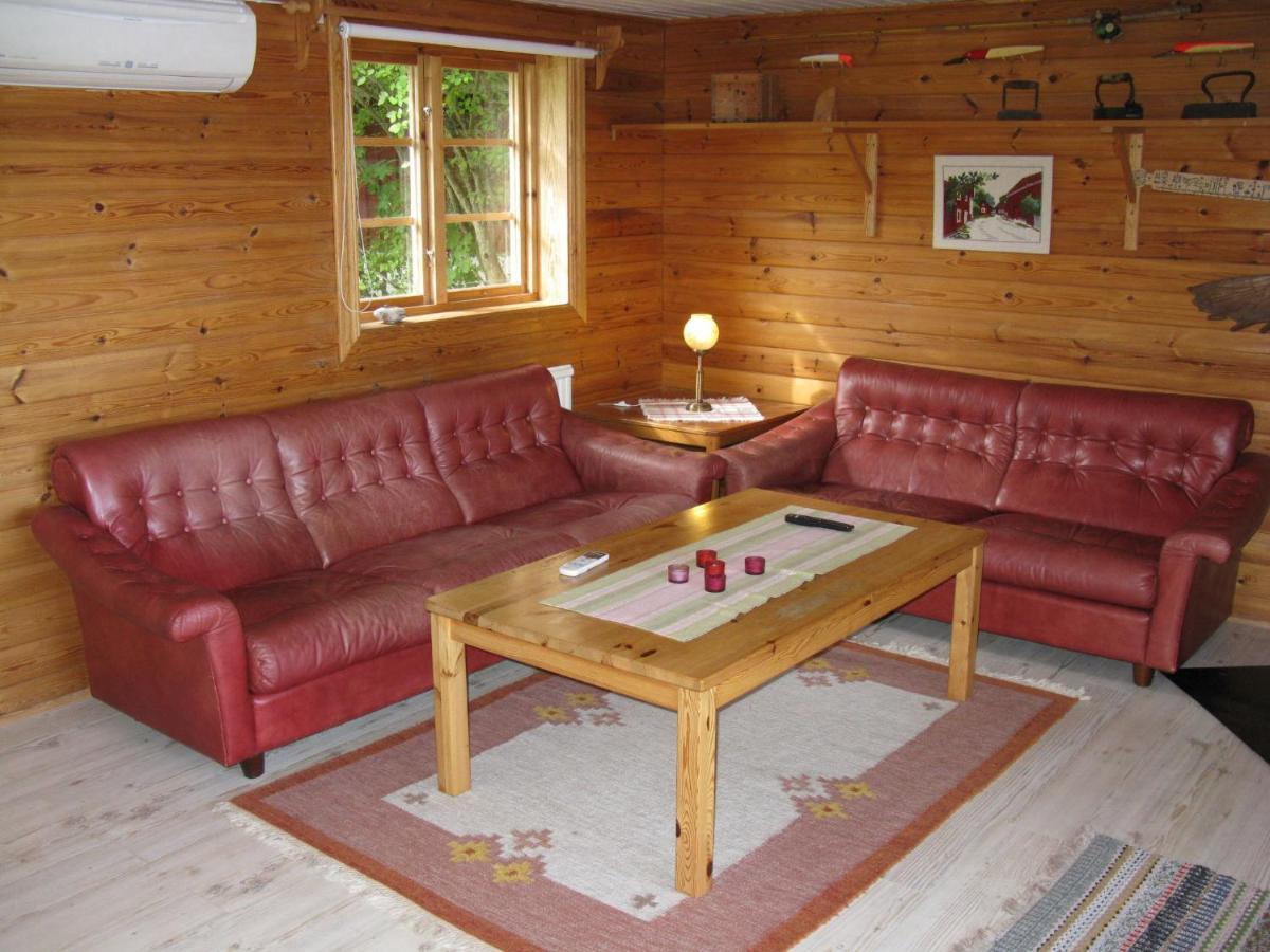 Holiday Home Fagelkaerr Sjoestugan By Interhome Gränna Exterior foto
