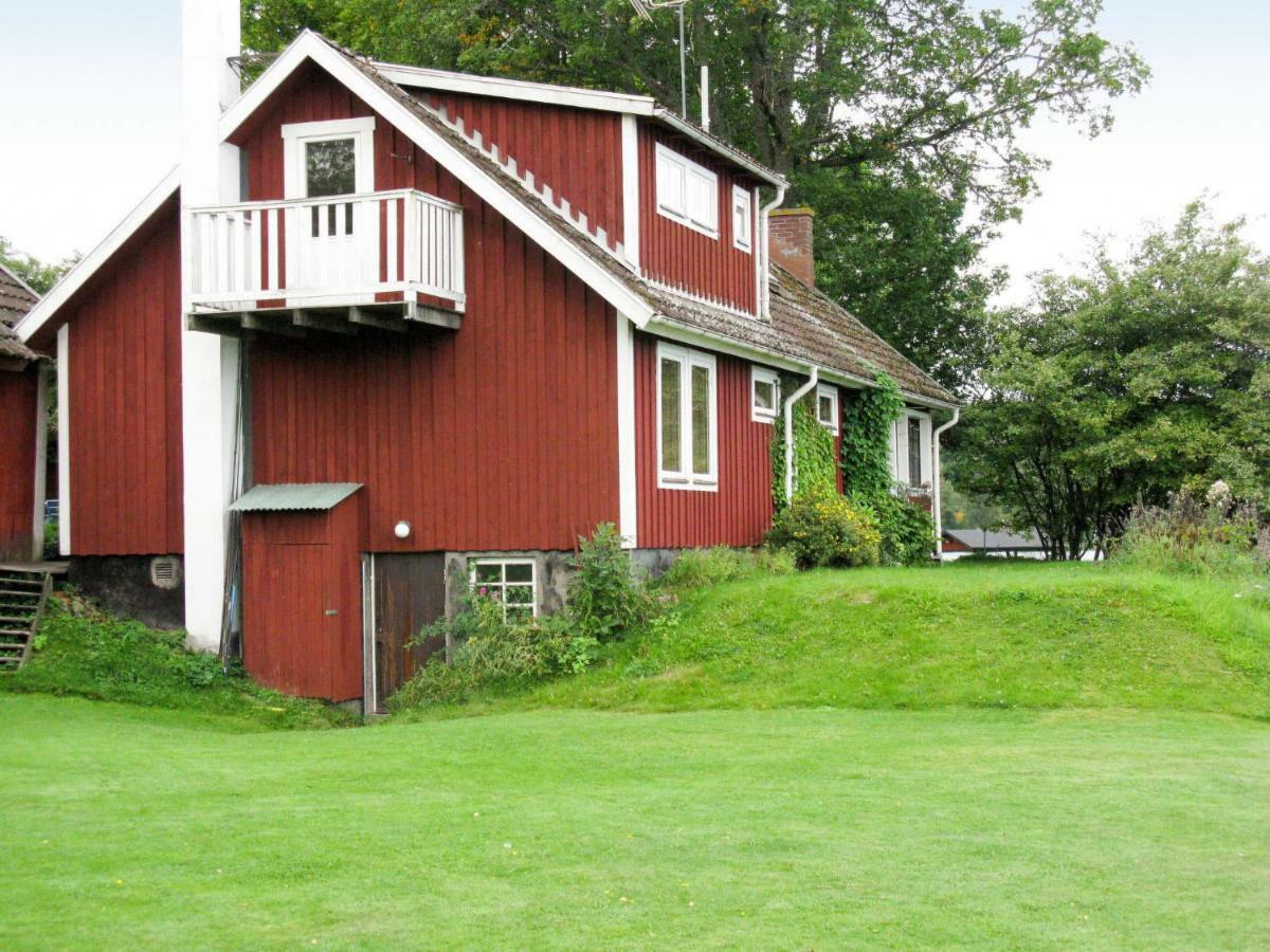 Holiday Home Fagelkaerr Sjoestugan By Interhome Gränna Exterior foto